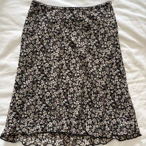 Old Navy Floral Women's Skirt